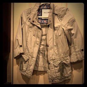 Girls Abercrombie Jacket